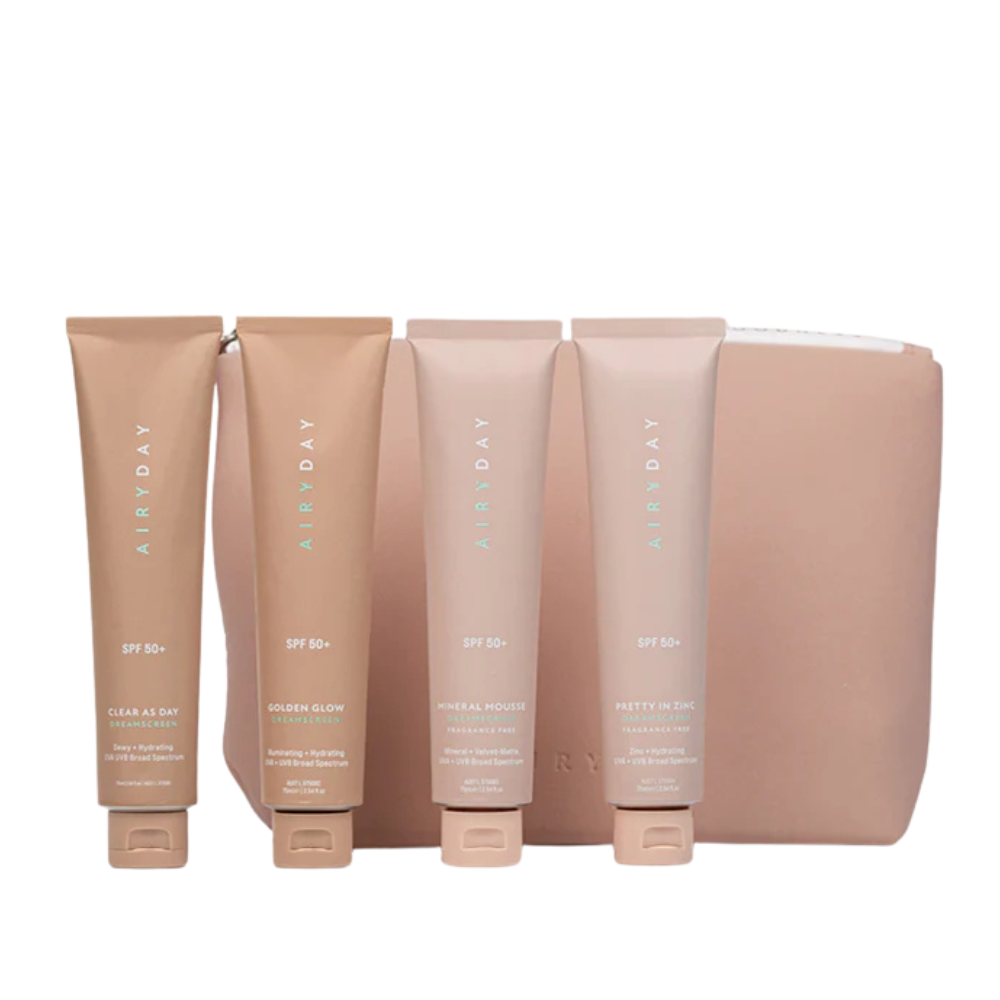 The Complete SPF Wardrobe