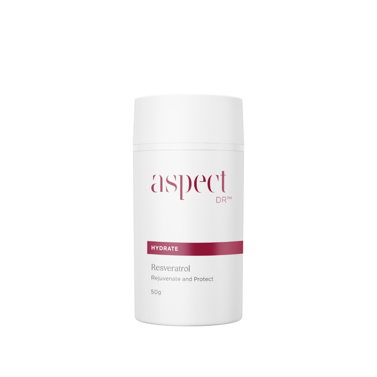 Aspect Dr Resveratrol Moisturising Cream