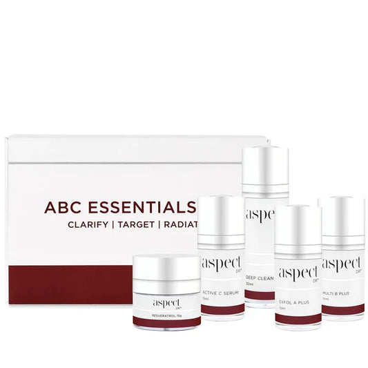 Aspect Dr ABC Essentials Kit
