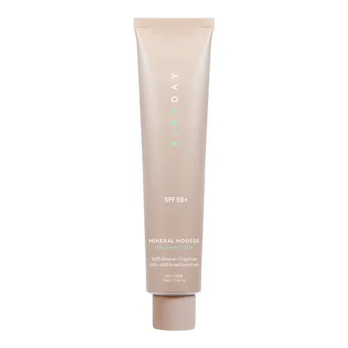 Airyday Mineral Mousse SPF50+