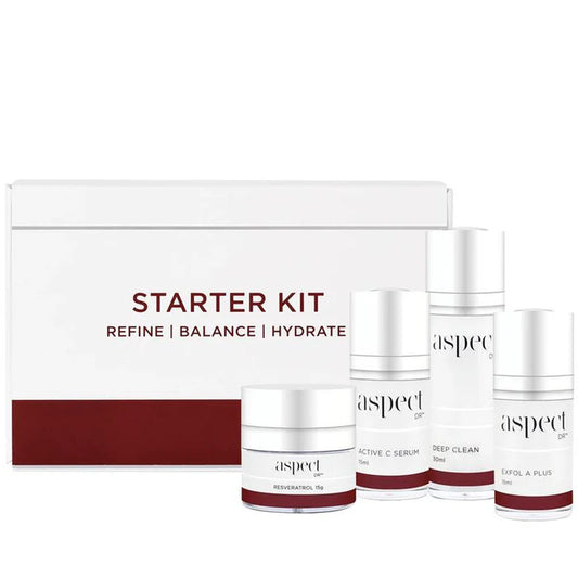 Aspect Dr Starter Kit